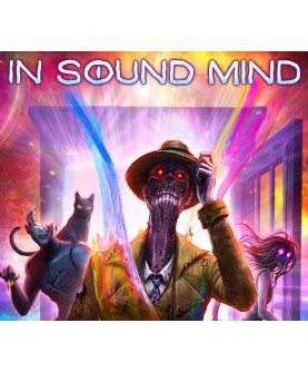 In Sound Mind Xbox Series X|S Xbox Series X|S Key EUROPE